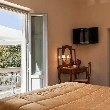 Guest house Garibaldi Bettolle