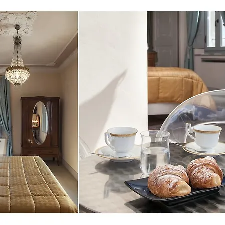 Guest house Garibaldi Bettolle