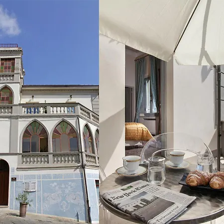 Guest house Garibaldi Bettolle
