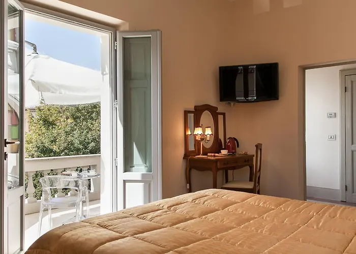 Gæstehus Garibaldi Bettolle