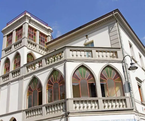 Garibaldi 4* Bettolle