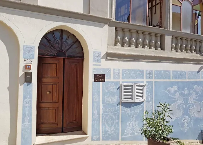 Vendégház Garibaldi